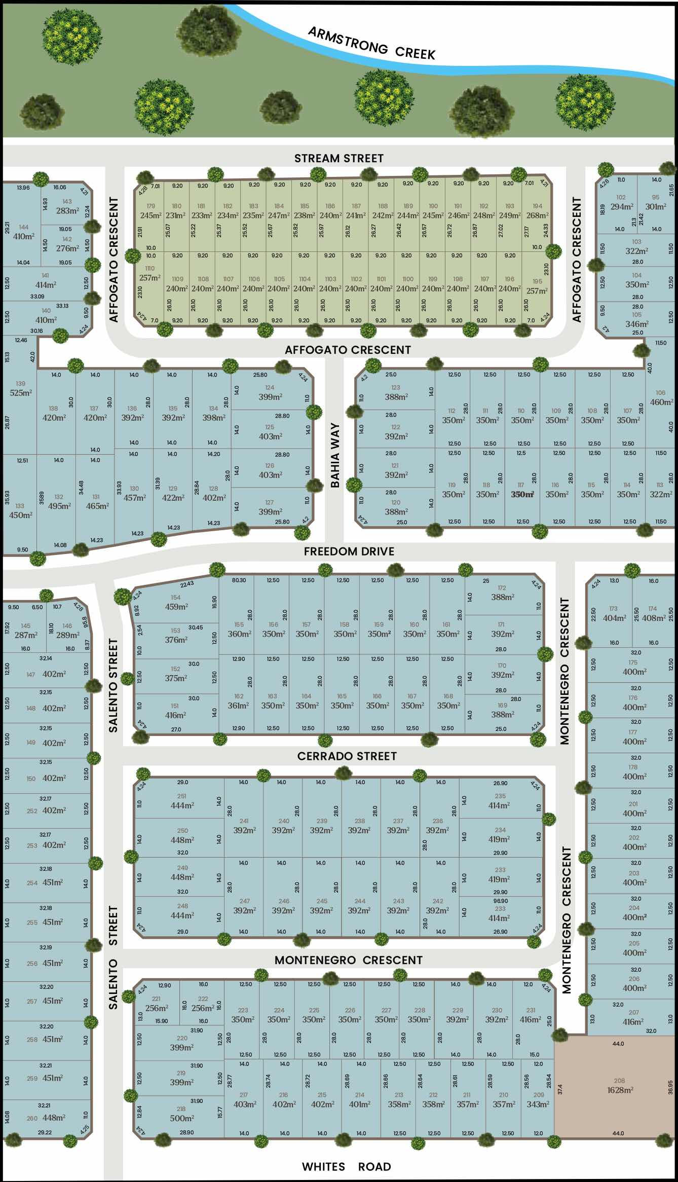[Land for Sale] Dalgona at Duneed Estate, Mount Duneed OpenLot